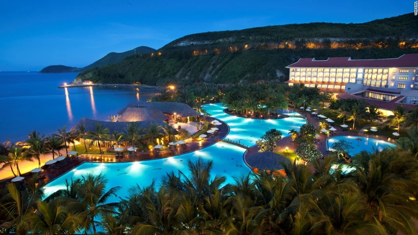 5 resort Việt Nam lọt tốp 9 resort đẹp nhất biển Đông ảnh 3 5 resort Việt Nam lọt tốp 9 resort đẹp nhất biển Đông ảnh 3