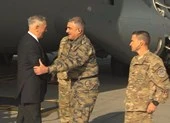 Taliban ám sát hụt bộ trưởng Quốc phòng Mỹ