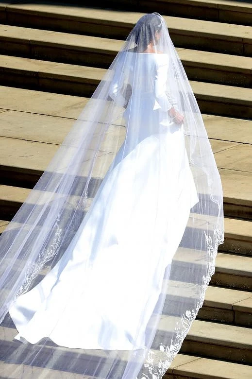 Những khoảnh khắc lộng lẫy trong đám cưới Hoàng gia Anh ảnh 6 Những khoảnh khắc lộng lẫy trong đám cưới Hoàng gia Anh ảnh 6