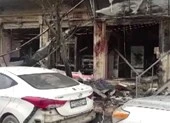 Đánh bom ở Syria, 4 lính Mỹ thiệt mạng