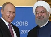 Nga cũng chưa chắc đẩy được Iran ra khỏi Syria