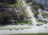 Nóng: Nổ súng tại ngân hàng Florida, 5 người chết