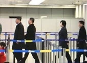 Đặc phái viên Triều Tiên về Mỹ đã đến Hà Nội 