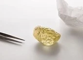 Chiêm ngưỡng viên kim cương hiếm, to bằng quả trứng gà