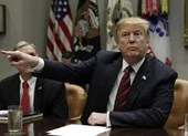 Ông Trump ra lệnh 'đắp chiếu' dòng máy bay Boeing 737 MAX