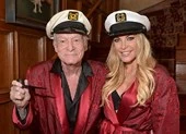 Biệt thự triệu đô của vợ ba ông trùm Playboy