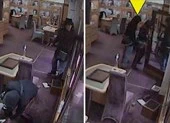 ‘Hiệp sĩ mù’ chặn vụ cướp kim hoàn gần triệu bảng Anh