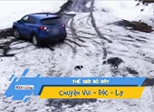 Video: Khoảnh khắc chó cứu bạn khỏi bánh xe tử thần