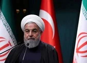 Iran tuyên bố không chấp nhận bị bắt nạt