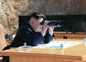 Triều Tiên thử nghiệm vũ khí chiến thuật mới