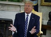 Ông Trump xác nhận hủy lệnh tấn công Iran trước 10 phút