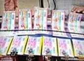 Chết đuối trước khi nhận được tiền trúng số