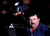 Trùm ma túy Mexico khét tiếng El Chapo bị kết tội