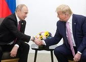 Ông Putin: Nga sẽ làm tất cả để cải thiện quan hệ với Mỹ