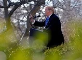 Sóng gió bủa vây ‘bức tường biên giới’ của ông Trump