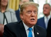 Ông Trump: ‘Tôi không vội’ chuyện hạt nhân Triều Tiên