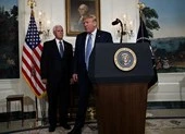 Ông Trump bị chỉ trích vì nhầm lẫn địa điểm xảy ra xả súng