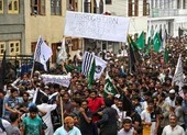 Được Trung Quốc ủng hộ, Pakistan nói sẽ đưa vụ Kashmir lên LHQ
