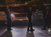 Nổ súng liên tiếp tại Chicago, 44 người thương vong
