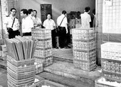 Trứng vịt muối Trung Quốc có chất gây ung thư
