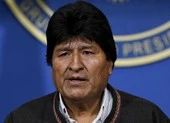 Tổng thống, Phó Tổng thống Bolivia cùng từ chức