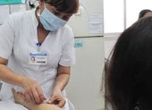 Hàng trăm người tiêm ngừa dại trong dịp tết