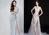 Ngắm Lương Thùy Linh trước giờ G chung kết Hoa hậu Thế giới