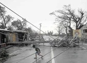 Mangkhut làm 25 người chết ở Philippines, hướng sang Hong Kong