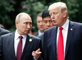 Ông Putin: Người đàn ông được ngưỡng mộ nhiều thứ 6 thế giới