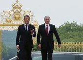 Ông Putin lên tiếng về vụ Mỹ hạ sát tướng Iran