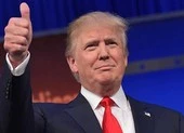 Ông Trump lần đầu lên tiếng sau khi Iran nã tên lửa