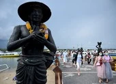 Sợ Corona, 10.000 du khách Trung Quốc hủy chuyến đến Bali 