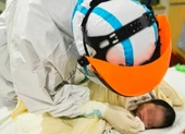 Trẻ em có nguy cơ nhiễm COVID-19 như người lớn