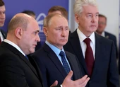 Tổng thống Putin lên tiếng về đại dịch COVID-19 tại Nga