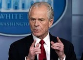 Cố vấn ông Trump: Trung Quốc phải nhận một hóa đơn đến hạn