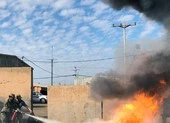Căn cứ ở Iraq bị tấn công, 2 lính Mỹ và 1 lính Anh thiệt mạng