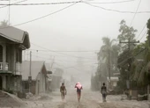 Philippines: Núi lửa Taal có thể tạo ra một 'vụ nổ phun trào'