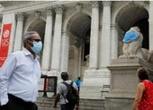 Mỗi ngày Mỹ có thêm 50.000 người nhiễm COVID-19