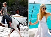 9 sở thích đặc biệt của tiểu thư tỷ phú Paris Hilton