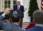 Ông Trump đòi mở cửa trường học, đa phần người Mỹ không chịu