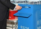 Mỹ, Úc kêu gọi Hong Kong bầu cử đúng hạn