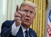 Ông Trump: 'Nếu tôi thất bại, Mỹ sẽ thành Venezuela thứ hai'