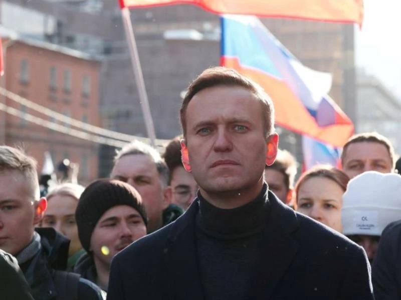 Nga không muốn vụ Navalny gây tổn hại quan hệ với phương Tây ảnh 1
