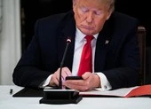 Ông Trump sẽ cấm Tik Tok trên toàn nước Mỹ trong hôm nay