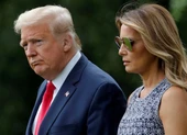 Chứng khoán Mỹ lao dốc sau khi ông Trump nhiễm COVID-19