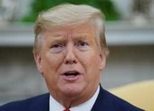 Quốc hội Mỹ gây sức ép ông Trump về hiệp ước hạt nhân với Nga
