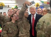 Quân nhân Mỹ thi nhau bảo vệ người hùng Trump trước bầu cử