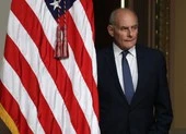 Ông John Kelly: Chậm giao quyền lực tổn hại an ninh quốc gia