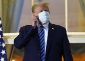 Ông Biden sẽ cho khử trùng Nhà Trắng sau khi ông Trump rời đi?