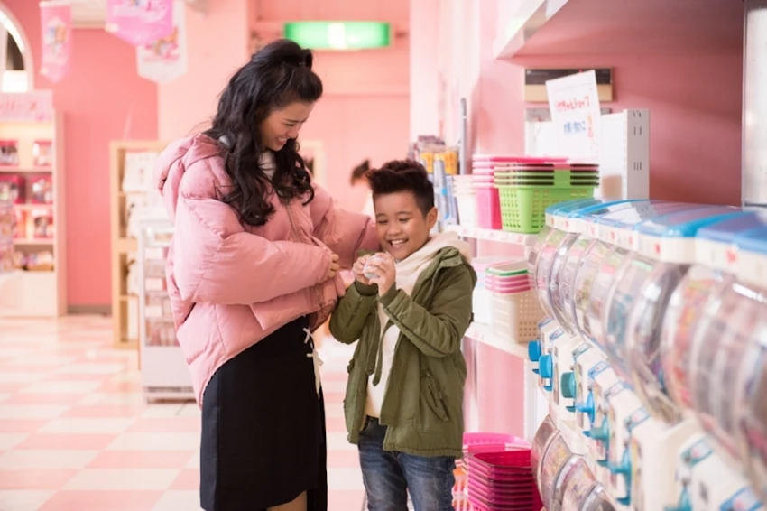 Đông Nhi dẫn học trò sang Nhật quay hình cho MV mới ảnh 2 Đông Nhi dẫn học trò sang Nhật quay hình cho MV mới ảnh 2